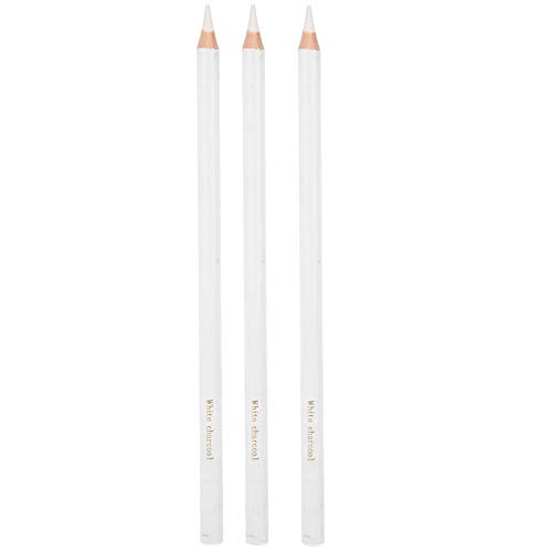 La mejor selección de Carboncillos disponible en línea para comprar. 44 Lápiz, 3 Piezas de Lápiz de Carbón para Bocetos Profesionales, Bolígrafo para Resaltar, Suministros de Pintura Artística