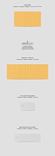 The Boyz Be AWARE CD Mini Album K-pop Collection Document