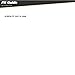 Scosche HA1558B Compatible with 2007-08 Honda Fit ISO Double DIN & DIN+Pocket, Dk. Gray