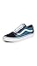 Price comparison product image Vans Men's UA Old Skool Zapatillas, Navy, 6.5 UK