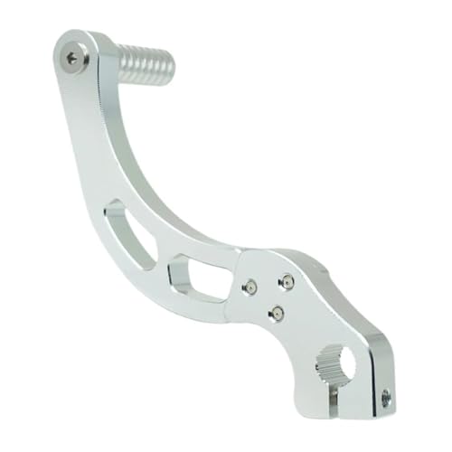 Levier de vitesse moto pliable 13,5mm haute résistance