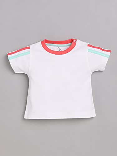 Image of BABY GO Unisex Baby Dungaree