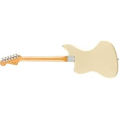Fender Vintera ’60s Jazzmaster – Touche Pau Ferro – Blanc olympique - Les Beatles, Paul McCartney, John Lennon, RIngo Starr, George Harrison Fender Vintera '60s Jazzmaster – Touche Pau Ferro – Blanc olympique – Image 2