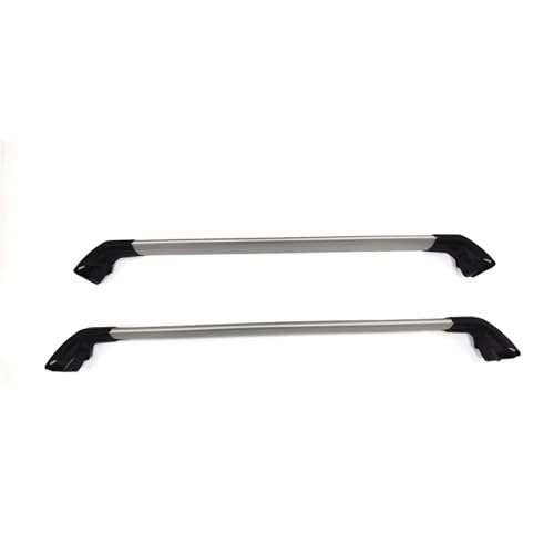 Barras transversales con cerradura para Mitsubishi Outlander portaequipajes seguro