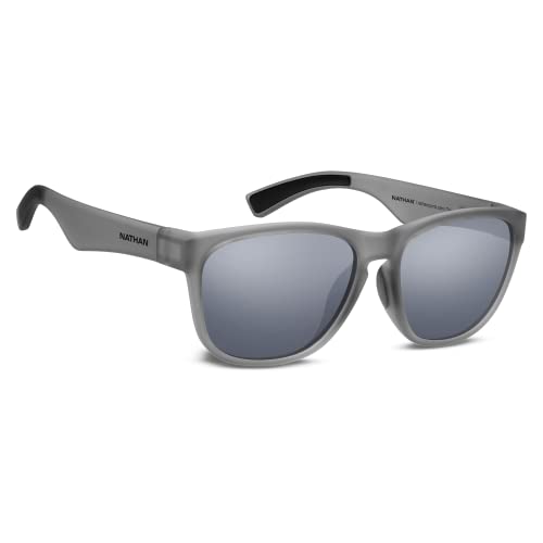Image of Nathan Polarized Sunglasses for Men and Women - UV Protection. Matte Finish