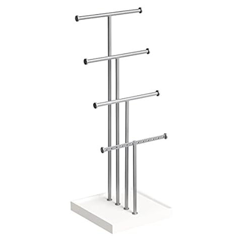 Amazon Basics - Joyero de cuatro pisos con forma de árbol Cover