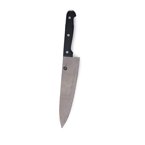 Jogo de para Cozinha com 13 Peças com Suporte de Madeira Rojemac Preto/Inox