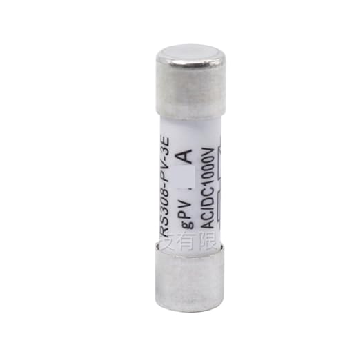 Fusible DC RS308-PV-3E 2A 1000V pour boîte de combinaison de système solaire