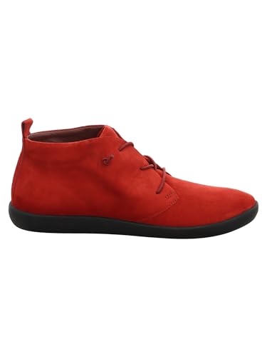 Think damska naturalna wyściółka skórzana Derby, melograno/kombi 5010, 42 EU, Melograno Kombi 5010, 42 EU