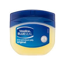 Vaseline 100% Pure Petroleum Jelly (Original Blueseal, 250ml)