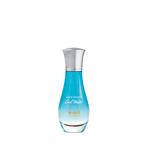 Davidoff Cool Water Wave Woman Eau de Toilette, 30 ml