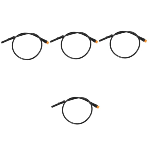 Dulcicasa u[LP[uLbg 3 S ] oCNp AX[Y ϒ͐݌v TCNOANZT[ (30.00X1.00X1.00CMx4pcs,x4)