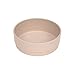 LÄSSIG Ciotola per bambini Stoviglie per bambini senza melamina e senza BPA per lavastoviglie e microonde/Bowl PP/Cellulose Uni powder pink