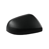 Facile à installer. Aucun perçage ni découpe, il suffit de l'assembler grâce à la bande adhésive. Se fixe directement sur votre ancien cache-rétroviseur.