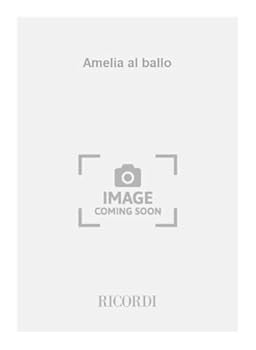 Paperback AMELIA AL BALLO CHANT [French] Book