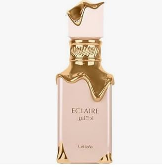 Eclaire Eau de Profum, Flacone Rosa e Oro, Profumo Orientale da Donna