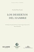 Los desiertos del hambre 1958001007 Book Cover