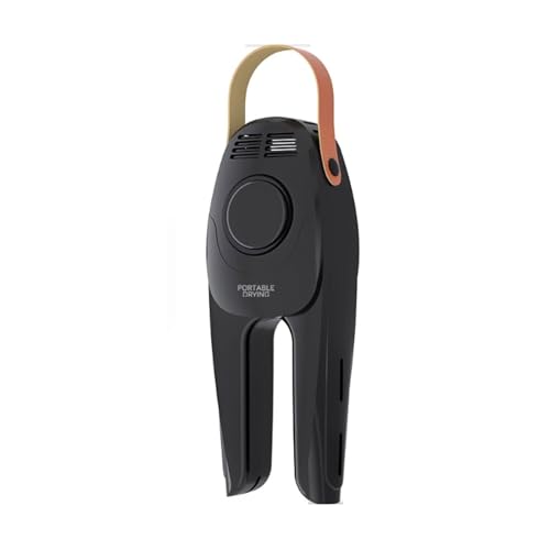 Secador eléctrico portátil para calzado y guantes miniatura 1