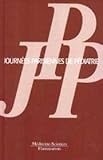 Journées parisiennes de pédiatrie 1998: 10 et 11 octobr