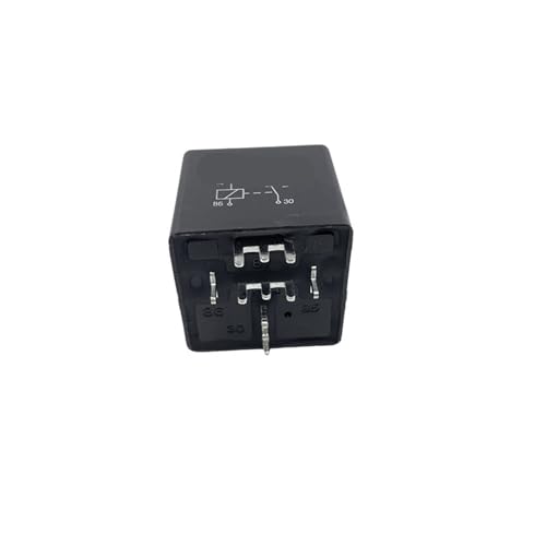 Relais automobile 80A 12V résolvez les pannes de circuit imprimé PCB à cinq broches