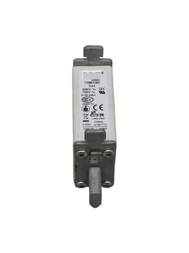 Fusible céramique basse tension 170M1565 fusion rapide - 2