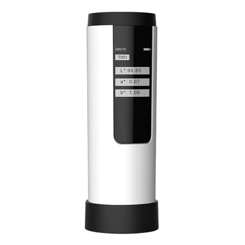 Colorimeters, Portable Colorimeter, D/8 Structure,8mm Caliber,Universal Colorimeters for Various Industries,Massive Storage of Data,Supporting