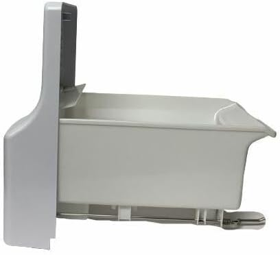 #US Replacement Parts Ice Bucket Kit for Samsung RS263TDBP RS25H5000BC RS25J500DWW RS261MDPN (actoparts#1125-02220)