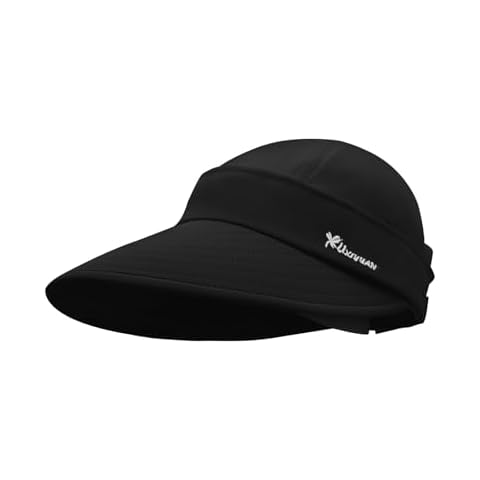 LJCZKA Wide Brim Sun Visor Hat Cover