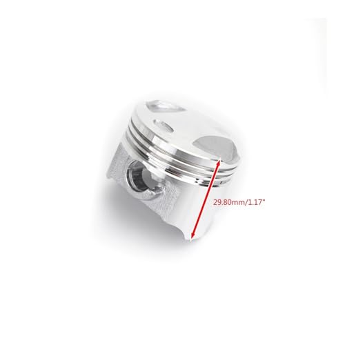 Piston BS7 38,25 mm pour réparer une perte de compression