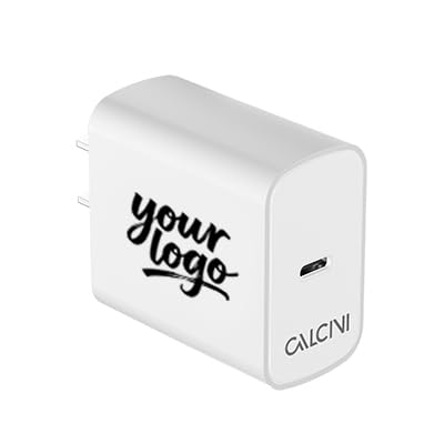 10-500PCS Personalized Customized USB C Charger 65W Type C Fast Charger for MacBook Pro Galaxy Dell iPhone 15
