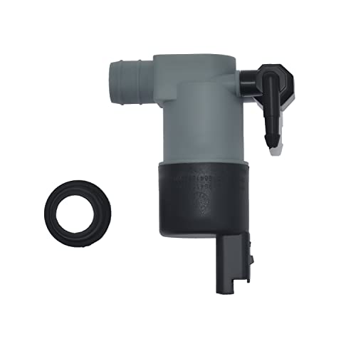 Yuxyiony Washer Pump 28920-Bu010 For Niss-An Armada Base Le Platinum Se Off-Road Se Sl Sv Titanium Sport Utility 4-Door #TOP1