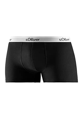 Boxer s.Oliver para hombre pack de 3 calzoncillos de algodón suave 5