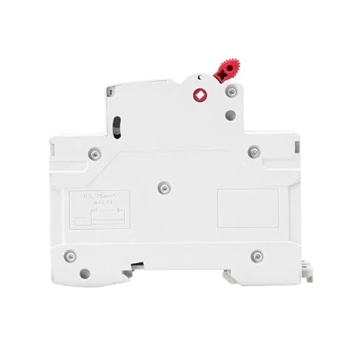 Disjoncteur type C 63A protège vos circuits 4 pôles 400V - 5