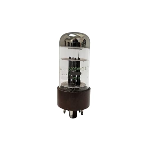 Valve NOS 6X5WGT LC48 redonnez vie à votre amplificateur vintage de salon