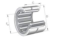 INA NK110/30-XL Needle Roller Bearing, 30 MM-Width, 130 MM-OD, 110 MM-BORE