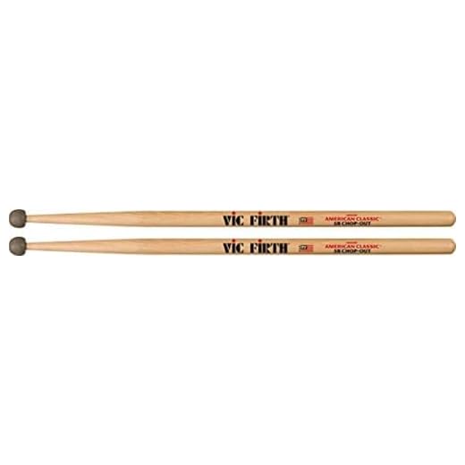 Vic Firth American Classic 5B Chop-Out Practice Stick