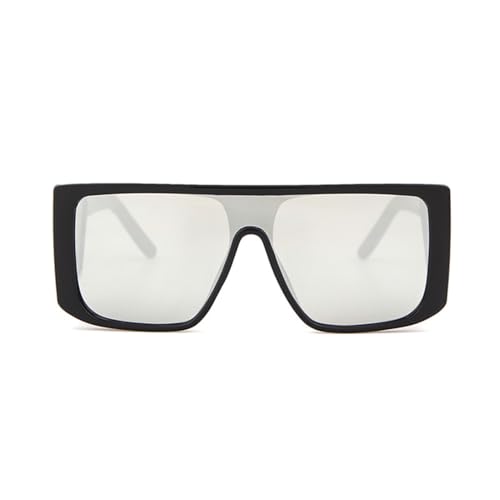 Lunettes de soleil rétro grand format pour vos sorties et moments de détente