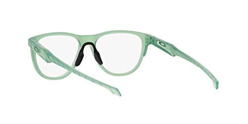 Image of Oakley mens Ox8056 Admission Aviator Prescription Eyewear Frames