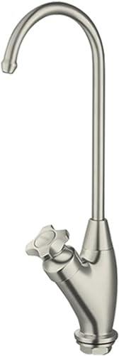 Robinet d'osmose inverse Kitchen 360 fini noir brossé