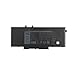 Price comparison product image Dell Battery 68Wh 4 Cell Latitude 5501 5401 5511 5510 5411 5410 Precision 3541 3551 3550 Inspiron 7500 7506 7706 Type: 3HWPP 3PCVM 10X1J 1VY7F 3YNXM T6DC2 YPVX3