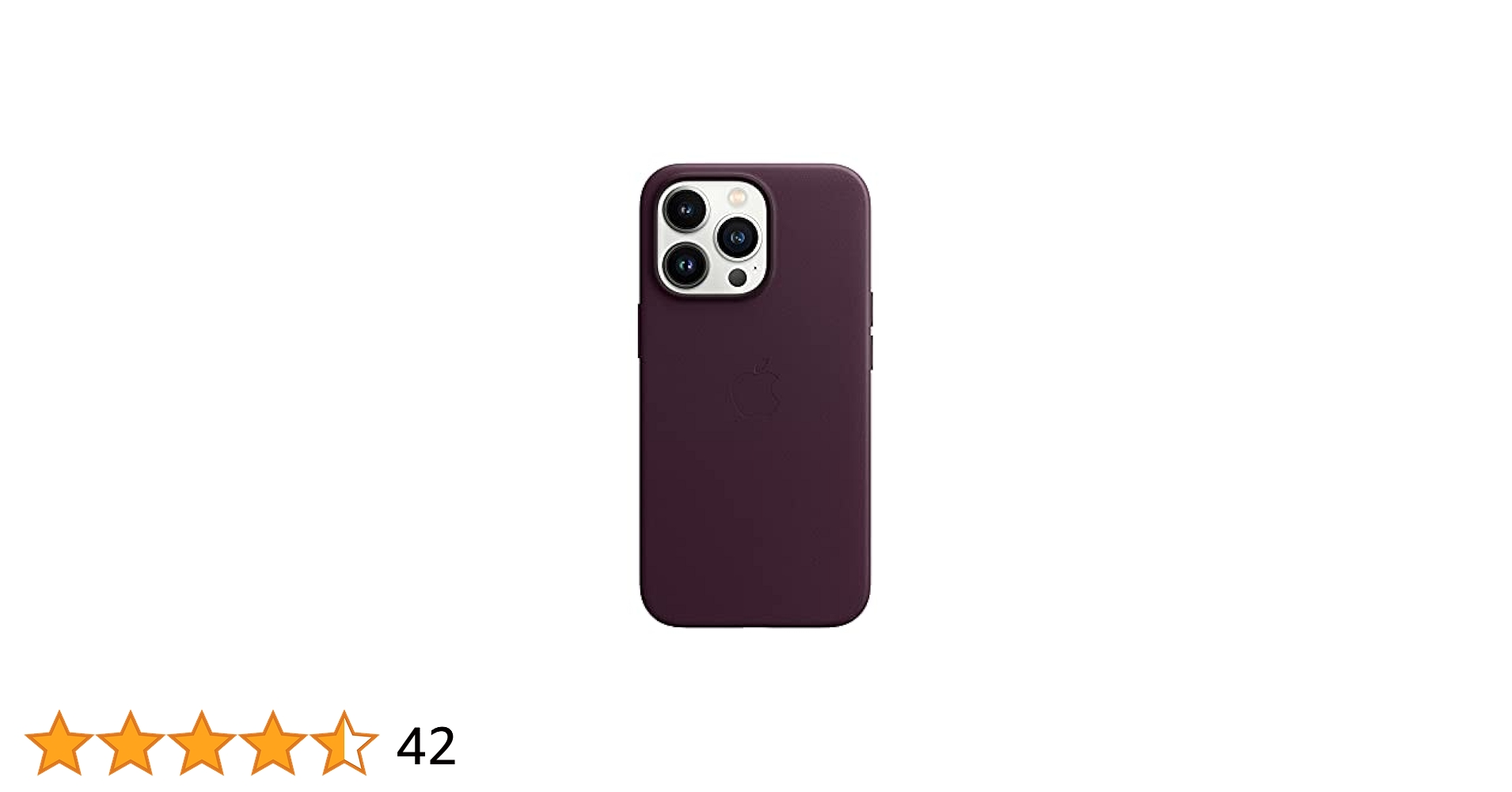 Amazon.co.jp: Apple MagSafe対応 レザーケース (iPhone 13 Pro