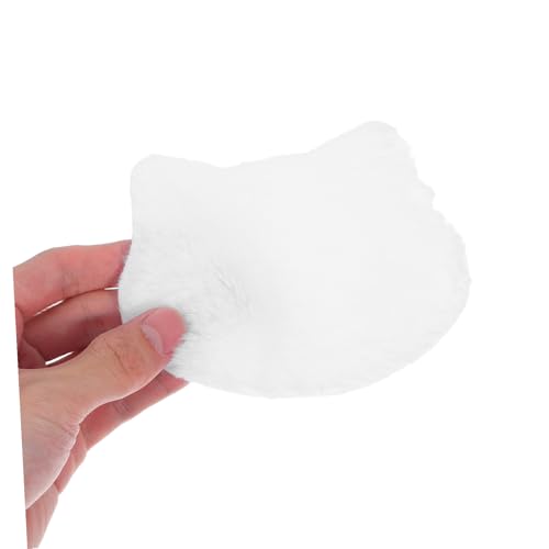 Tapis de maison de poupée ORFOFE en peluche douce haute densité - 4