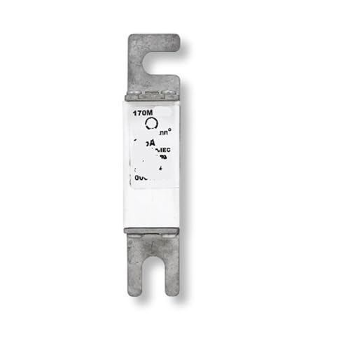 Fusible de puissance 170M1317 haute capacité pour onduleurs industriels