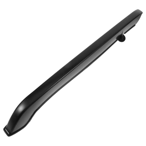 Protection de chaîne moto noir fer pour Pit Bike GS125 carter de rechange
