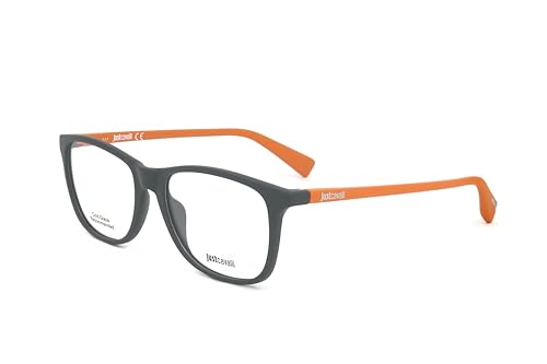 Just Cavalli JC0766 Monturas de Gafas, Gris (Grigio/Altro), 53.0...