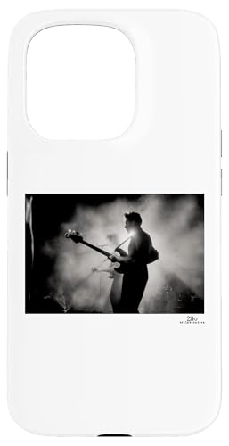 Carcasa para iPhone 15 Pro Echo & The Bunnymen Ocean Rain Tour por el Reino Unido por Phil Nicholls