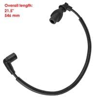 #US Part Replacement for 2 Ignition Coil Spark Plug Wire 47cm for P0laris for RZR 800 EFI 2008 4010909 401105#USPartNH7690