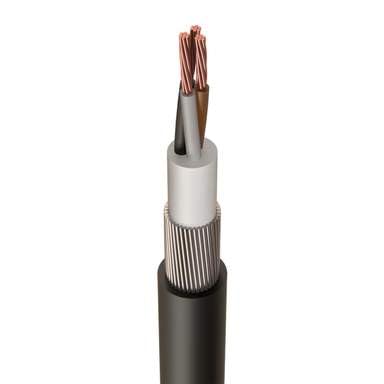 6.0mm 6mm 3Core SWA Armoured Outdoor Underground Cable 6943X ***SOLD IN VARIOUS LENGTHS*** (15 Metre)