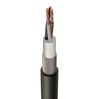 6.0mm 6mm 3Core SWA Armoured Outdoor Underground Cable 6943X ***SOLD IN VARIOUS LENGTHS*** 1 Metre