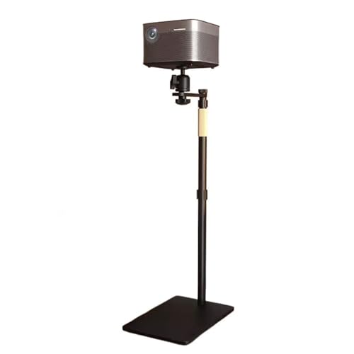 Soporte de suelo para proyector y mesita de noche multifuncional PB19
